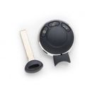 Dálk. ovl. Mini Cooper 3tl. slot CAS3 HU92R ID46 Hitag 2 / 868 MHz