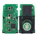 KD dálk. ovladač smart-keyless TDB01-4 / 3+1tl. Lexus, Toyota