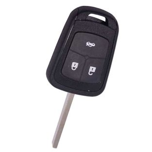 Obal klíče Chevrolet, Opel ne flip 3tl. OP-11 / HU100