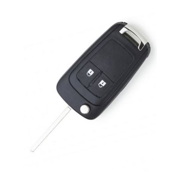 Dálk. ovl. Opel Meriva B 2tl. HU100 ID46 Hitag 2 / 434 MHz 2015-2017