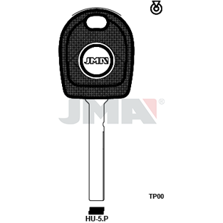Klíč JMA TP00 HU-5P
