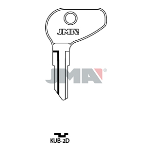 Klíč JMA KUB-2D *