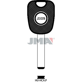 Klíč JMA HU-HCAP *