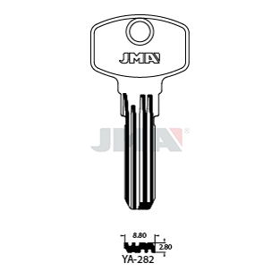 Klíč JMA YA-282 *