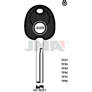 Klíč JMA TP00 HY-19P1