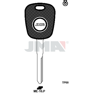 Klíč JMA TP00 ME-16P