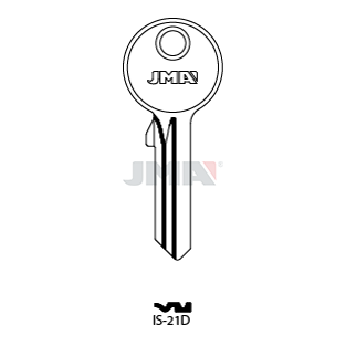 Klíč JMA IS-21D