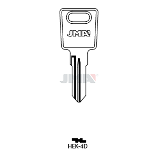 Klíč JMA HEK-4D