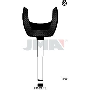 Klíč JMA TP00 FO-24TL