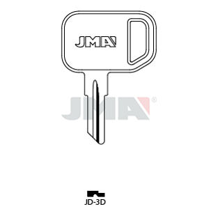 Klíč JMA JD-3D *