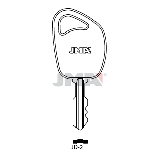 Klíč JMA JD-2 *