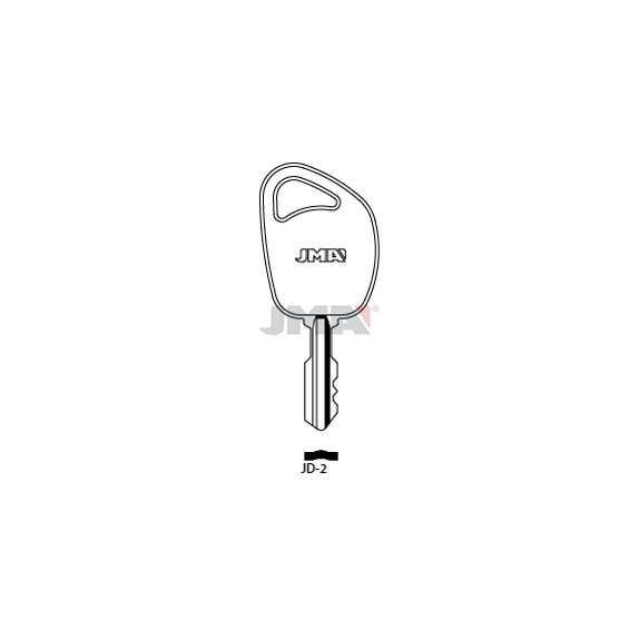 Klíč JMA JD-2 *