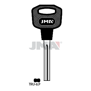 Klíč JMA TRU-8P *