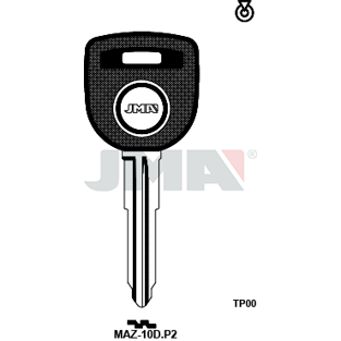 Klíč JMA TP00 MAZ-10DP2