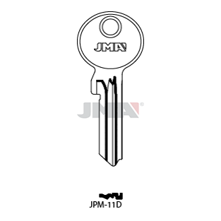 Klíč JMA JPM-11D