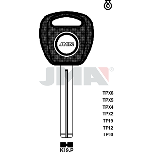 Klíč JMA TP00 KI-9P
