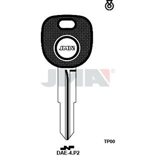 Klíč JMA TP00 DAE-4P2
