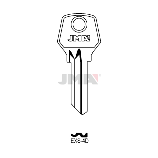 Klíč JMA EXS-4D
