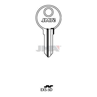 Klíč JMA EXS-3D