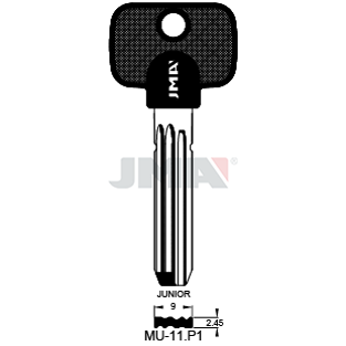 Klíč JMA MU-11P1 *