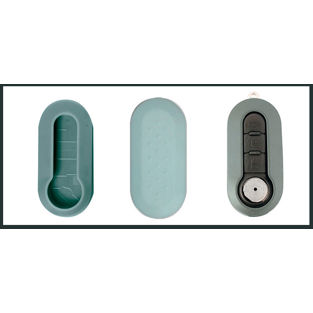 Klíč JMA ML FI04 šedý