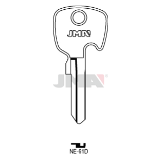 Klíč JMA NE-61D