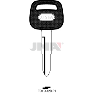Klíč JMA TOYO-12DP1