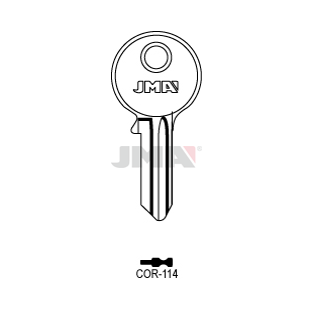 Klíč JMA COR-114 *