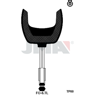 Klíč JMA TP00 FO-6TL