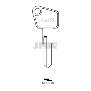 Klíč JMA MERI-1D