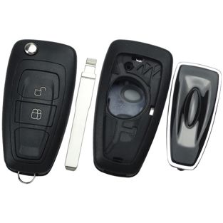 Obal klíče Ford 2tl. FO-24 / HU101