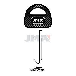 Klíč JMA SUZU-7DP