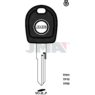Klíč JMA TP00 VO-2LP