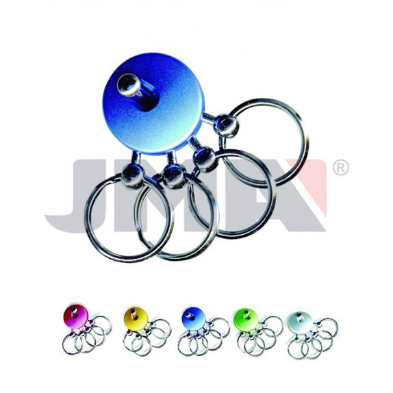 Přívěsek - Multiring ELOX