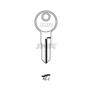 Klíč JMA RE-2