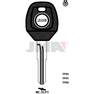 Klíč JMA TP00 NE-35P3