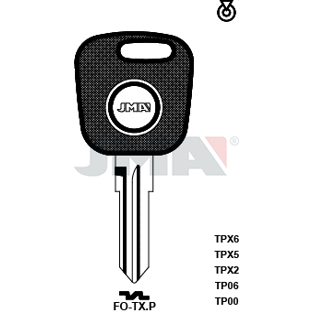 Klíč JMA TP00 FO-TXP