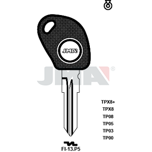 Klíč JMA TP00 FI-13P5