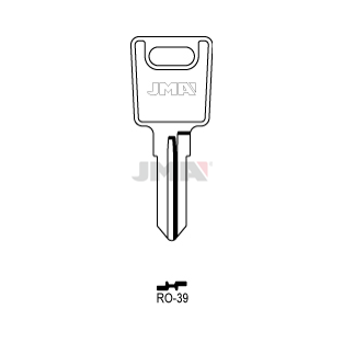 Klíč JMA RO-39