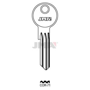 Klíč JMA COR-71 *