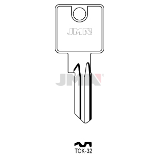 Klíč JMA TOK-32