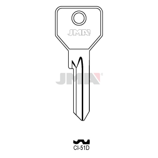 Klíč JMA CI-51D