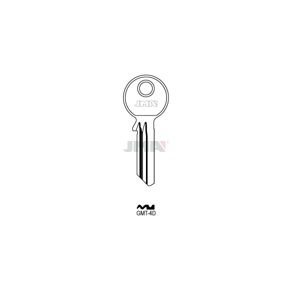 Klíč JMA GMT-4D