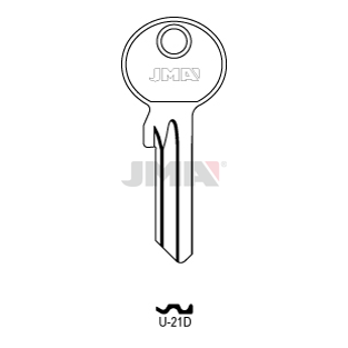 Klíč JMA U-21D