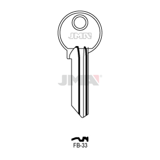 Klíč JMA FB-33 (FAB 260)