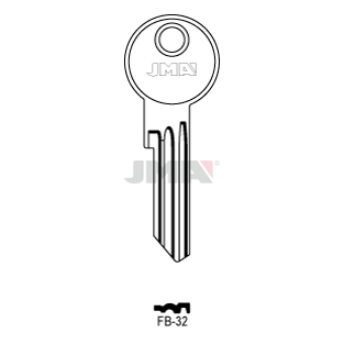 Klíč JMA FB-32 (FAB 10XR)