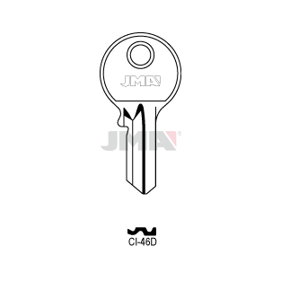 Klíč JMA CI-46D