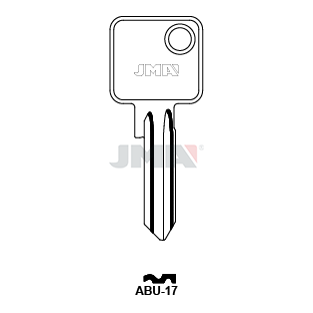Klíč JMA ABU-17