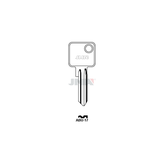 Klíč JMA ABU-17