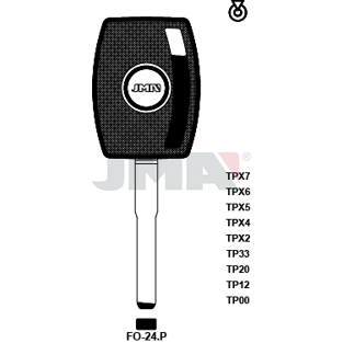 Klíč JMA TP00 FO-24P